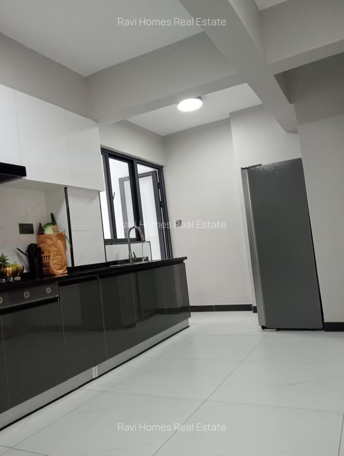4 Bed Apartment with Swimming Pool at Othaya Road - 10
