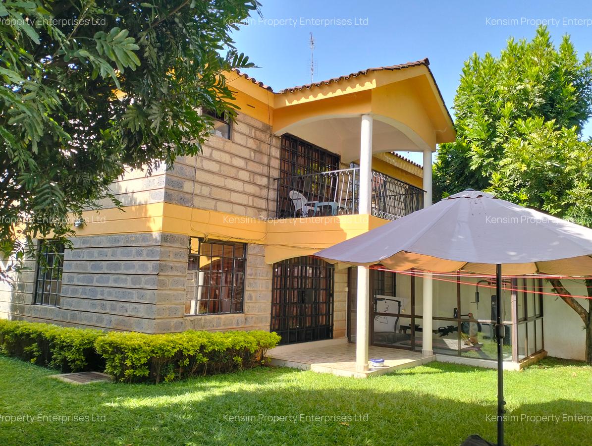 4 Bed Townhouse with En Suite in Lavington - 18