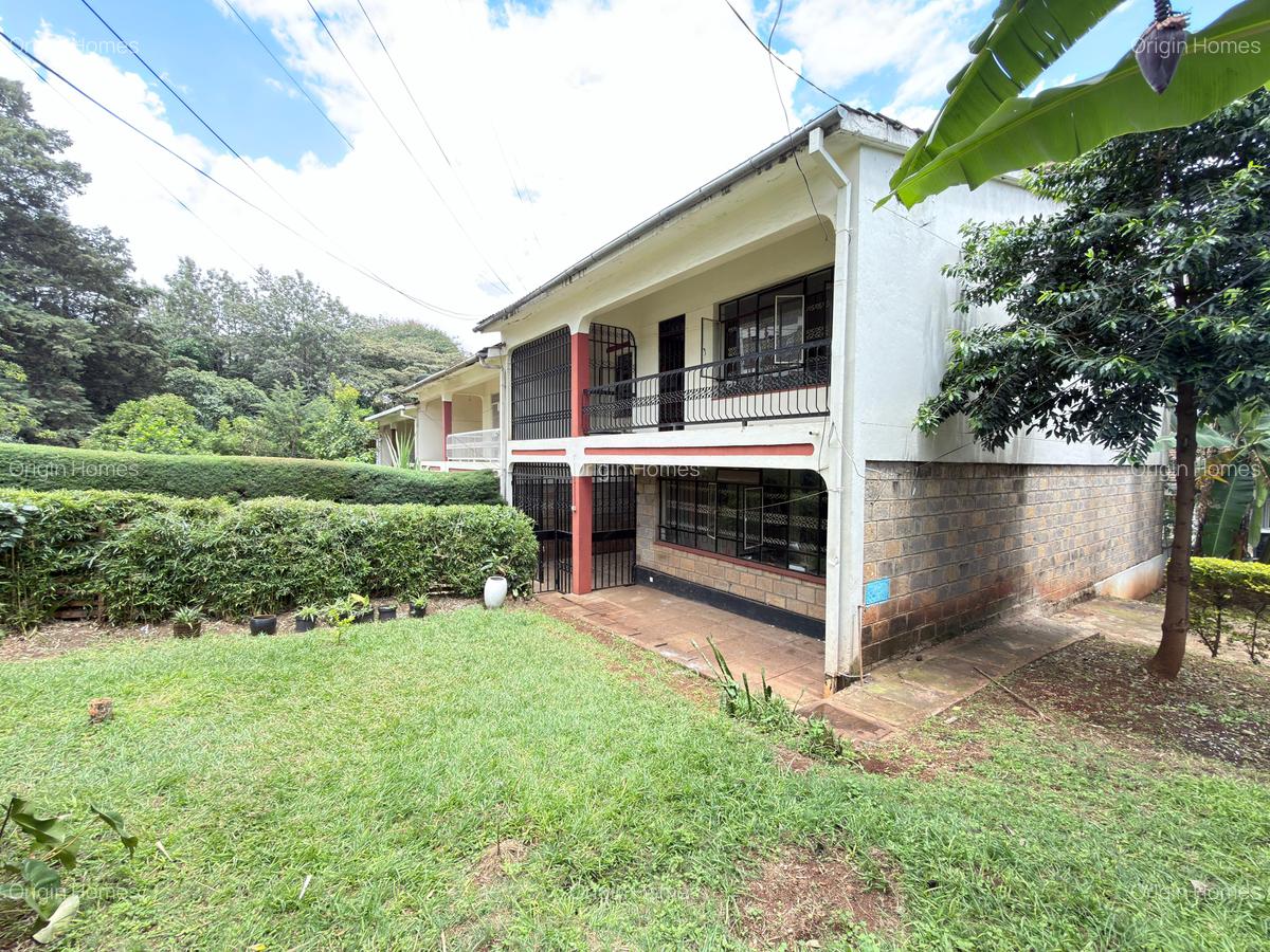 5 Bed Townhouse with En Suite at Kilimani - 1