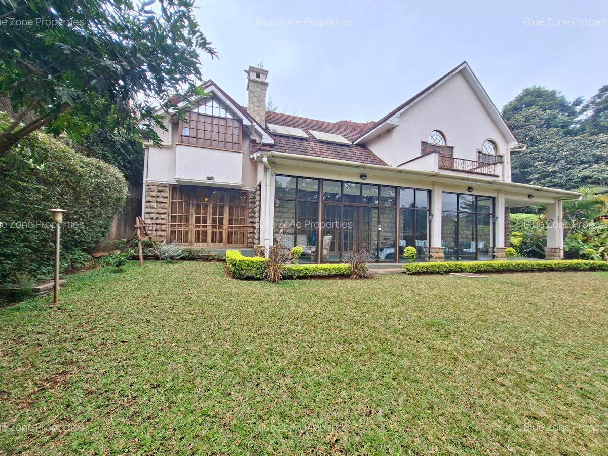 4 Bed Villa with En Suite at Rosslyn Lone Tree Estate Rd - 1