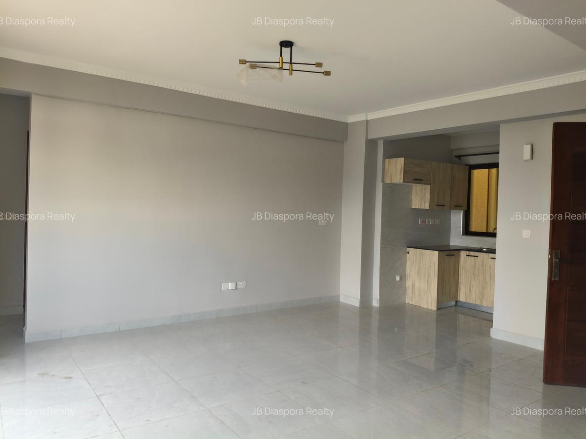 1 Bed Apartment with Gym at School Lane - 1
