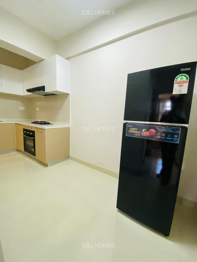 1 Bed Apartment with Gym at Chania Avenue - 12