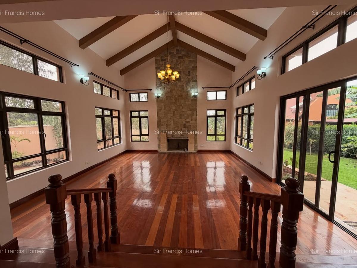 4 Bed House with En Suite at Karen - 2