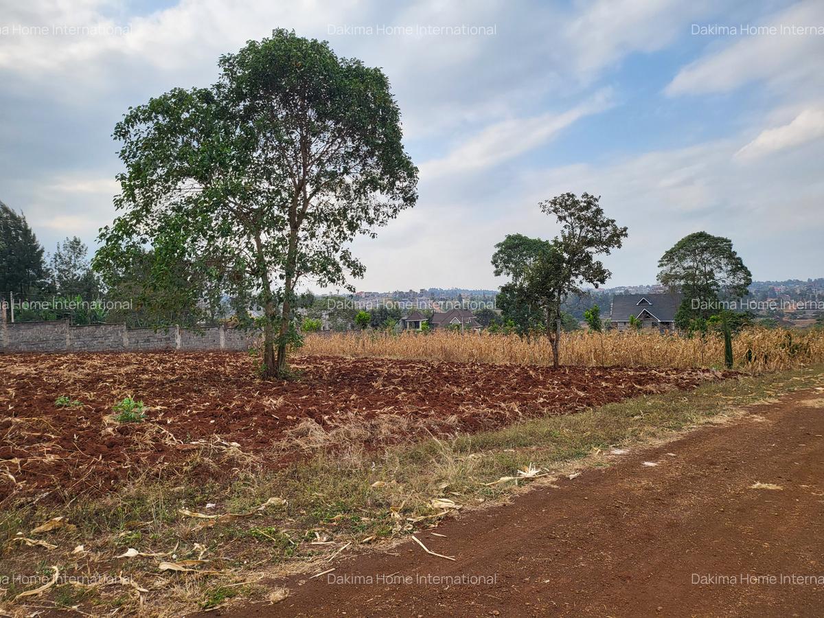 Residential Land in Ruiru - 7