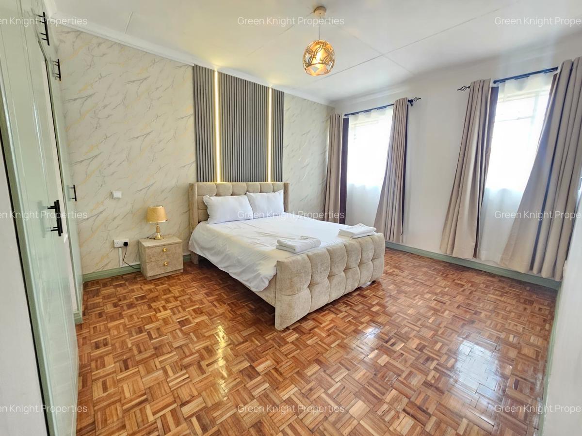 Serviced 1 Bed Apartment with En Suite in Lavington - 3