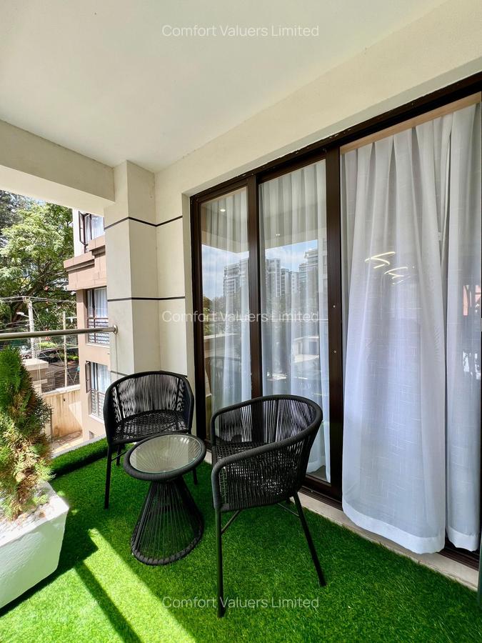 Serviced 1 Bed Apartment with En Suite at Nairobi - 17