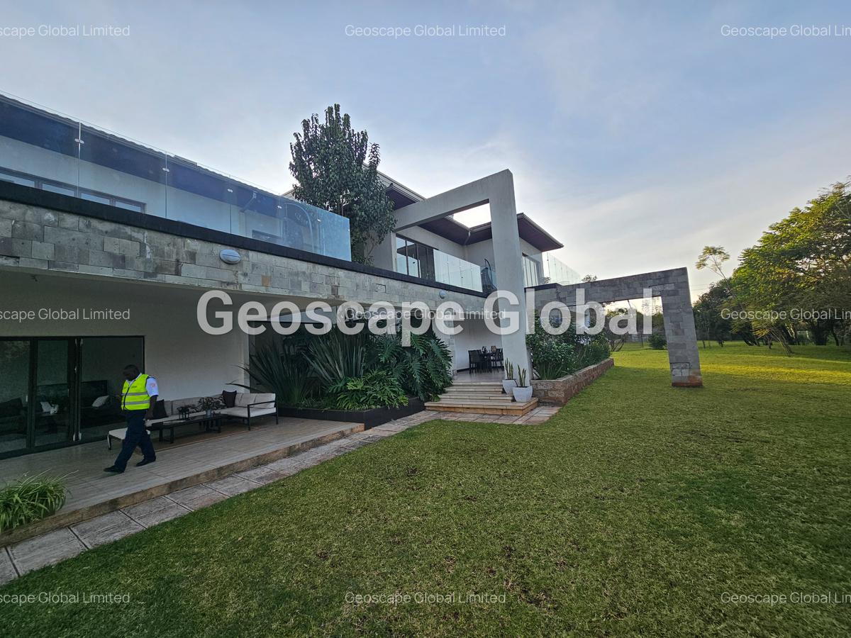 5 Bed House with En Suite in Karen - 18