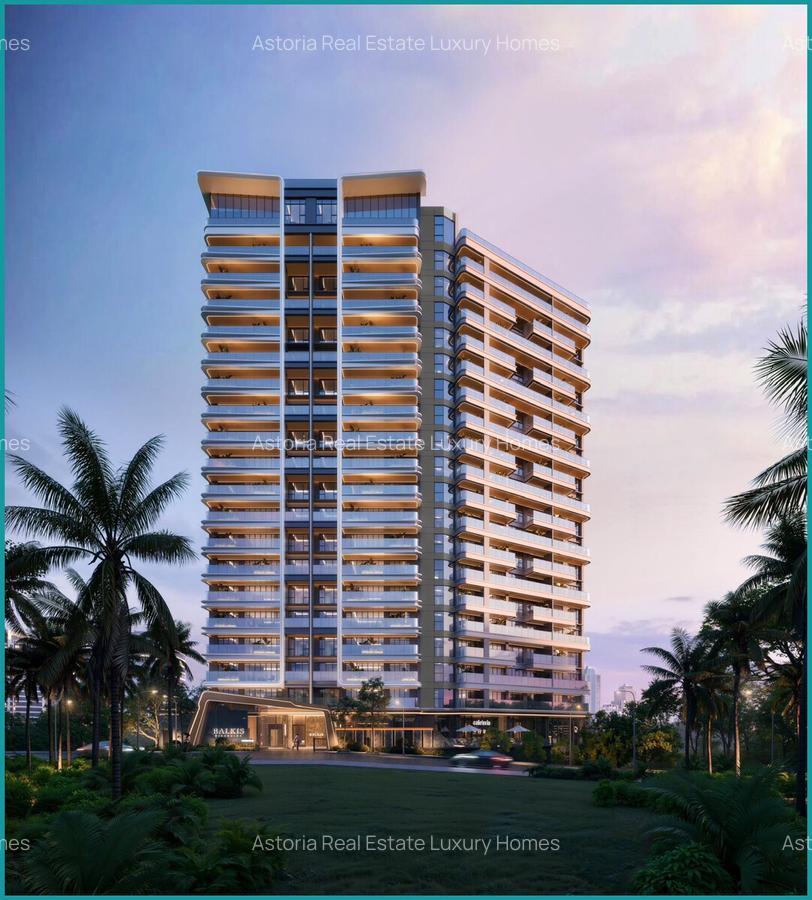 1 Bed Apartment with En Suite at 2026-121 - 15