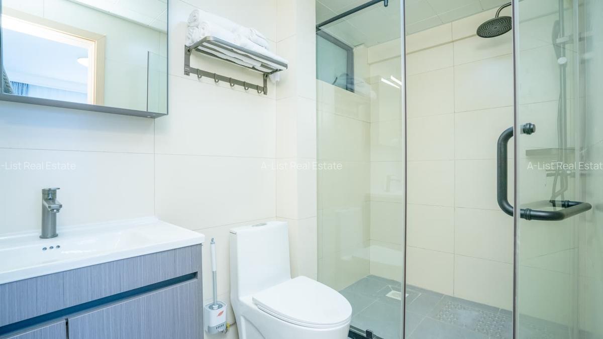 Furnished 3 Bed Apartment with En Suite at Mvuli Road - 14