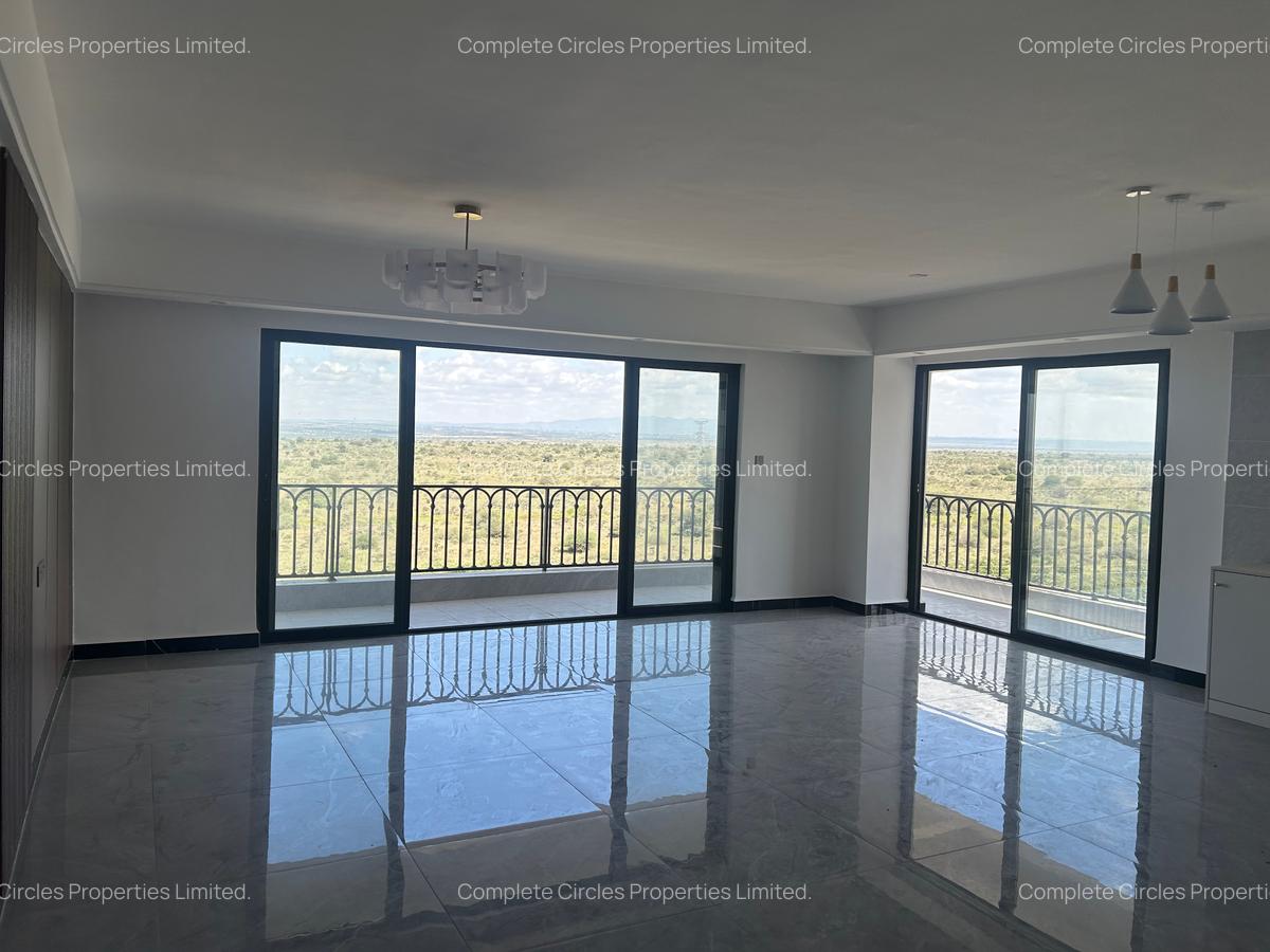 4 Bed Apartment with Swimming Pool at Mombasa Road - 1