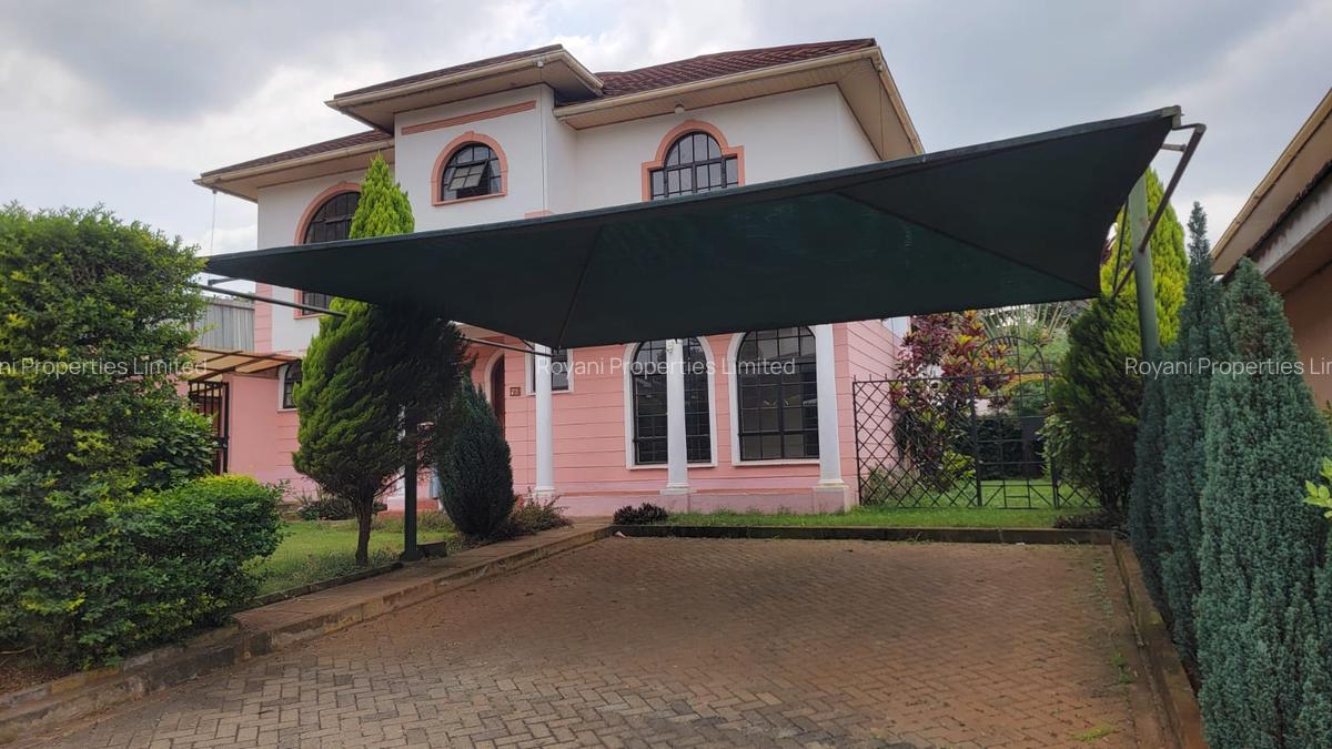 4 Bed House with En Suite in Kiambu Road - 1
