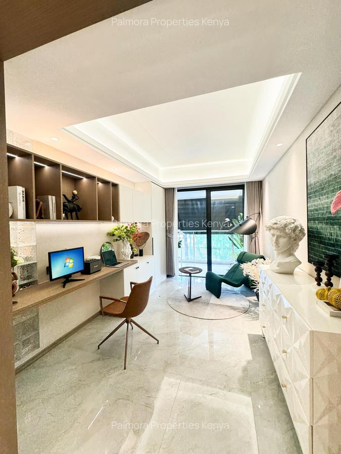 4 Bed Apartment with En Suite in Westlands Area - 16