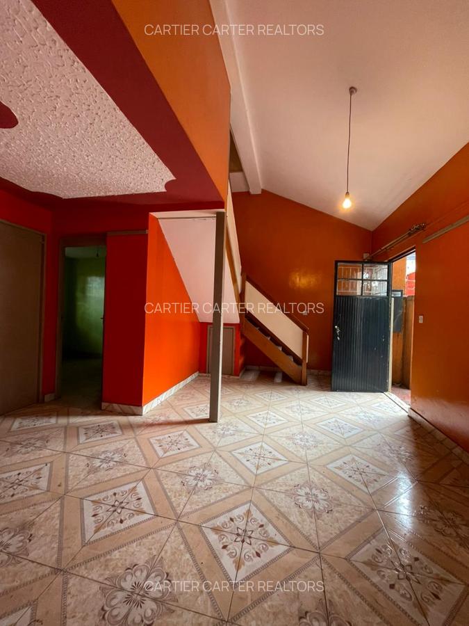 3 Bed Townhouse with Garden in Buruburu - 1