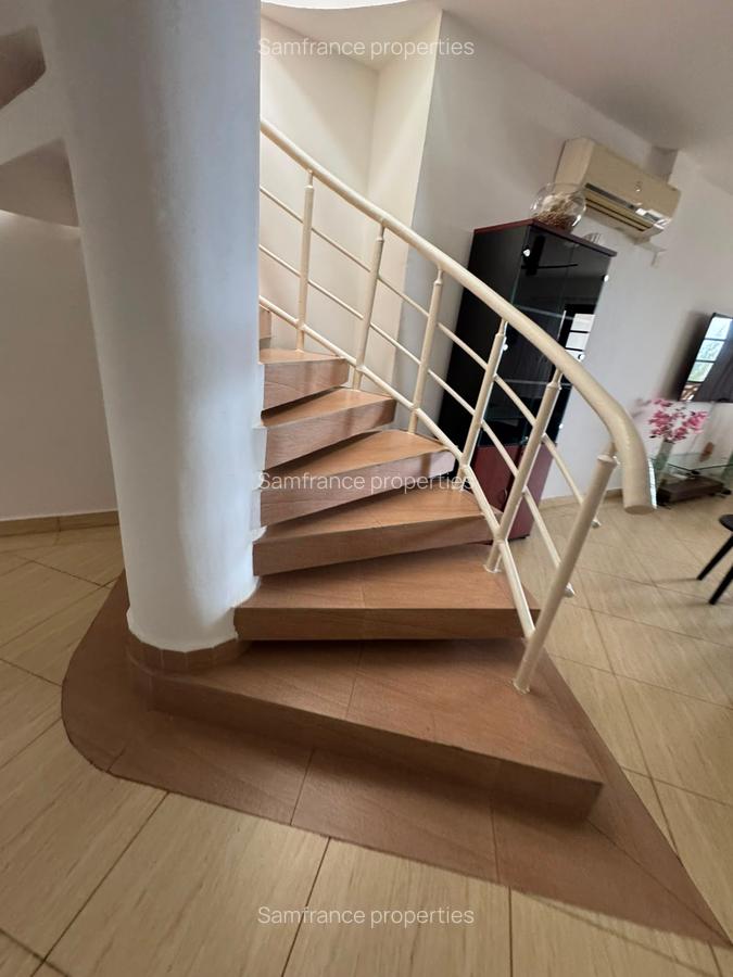 Serviced 3 Bed Apartment with En Suite at Kilua - 10
