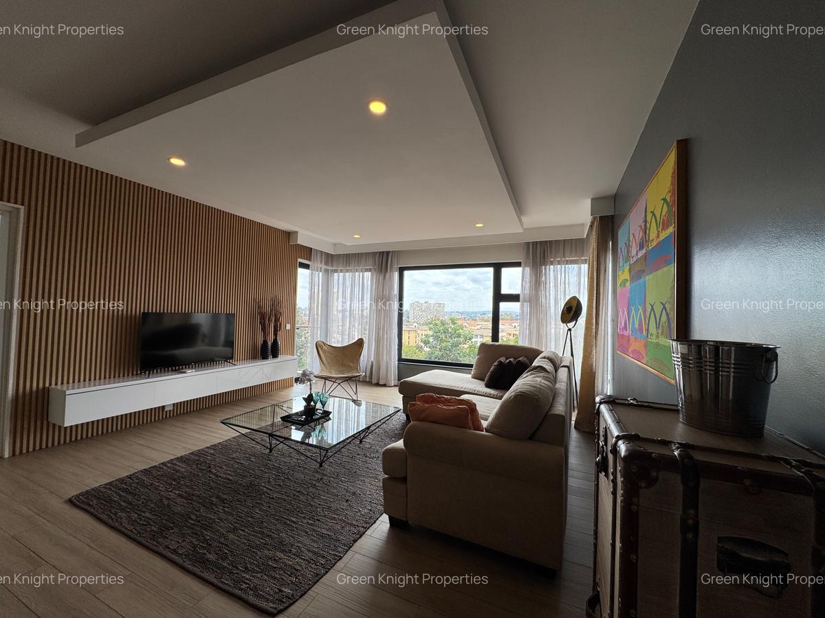 Serviced 2 Bed Apartment with En Suite in Lavington - 11