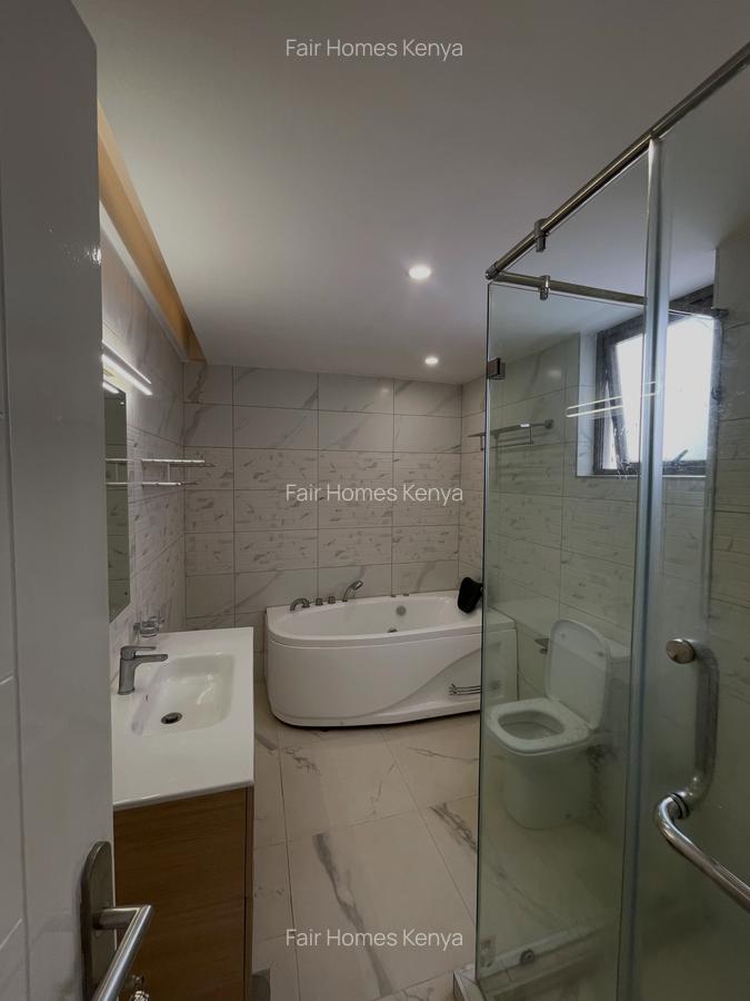 3 Bed Apartment with En Suite at Othaya Road - 10