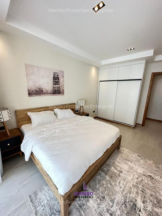 Furnished 3 Bed Apartment with En Suite at Peponi Rd - 18