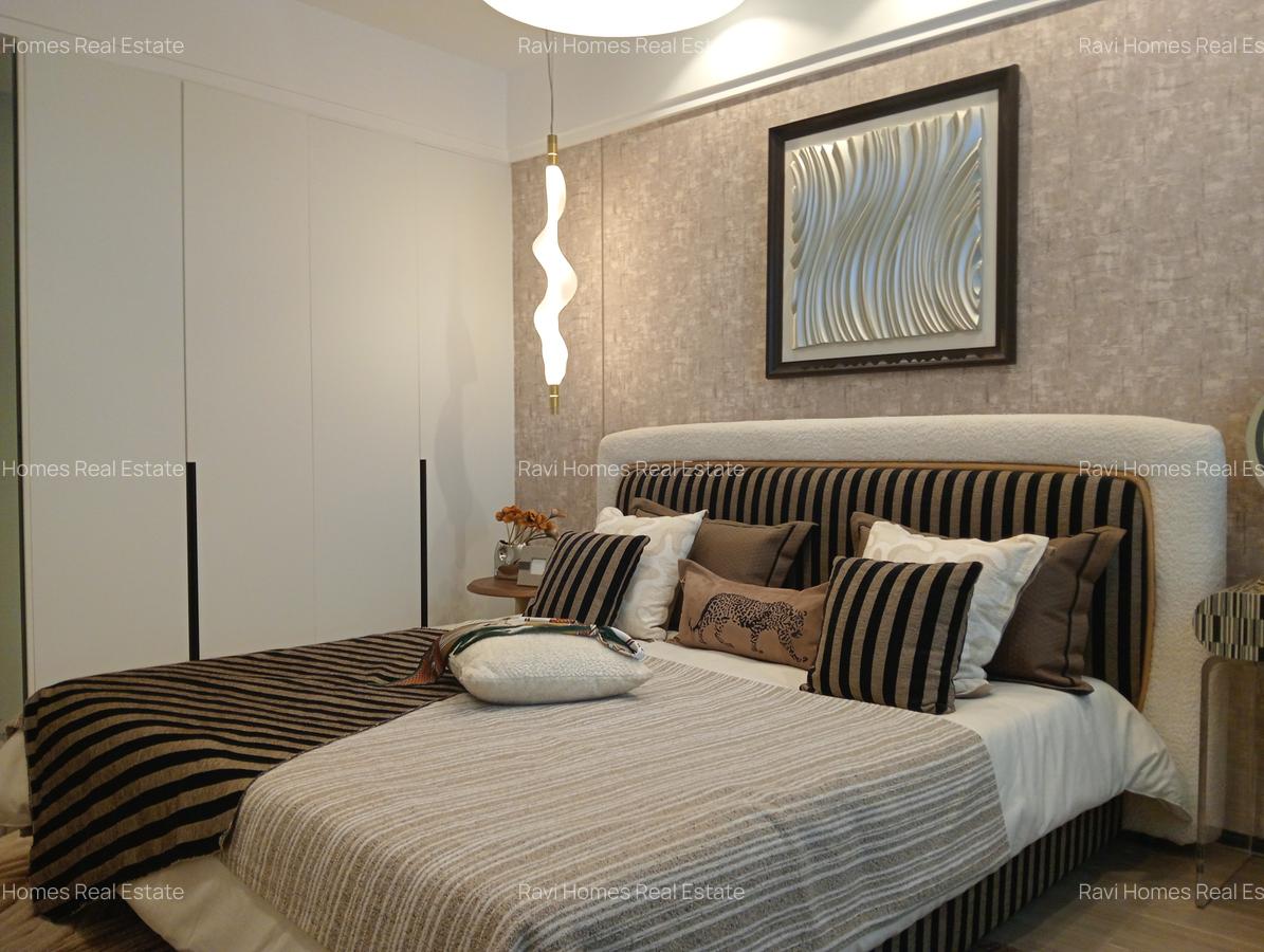 2 Bed Apartment with En Suite at Westlands - 11
