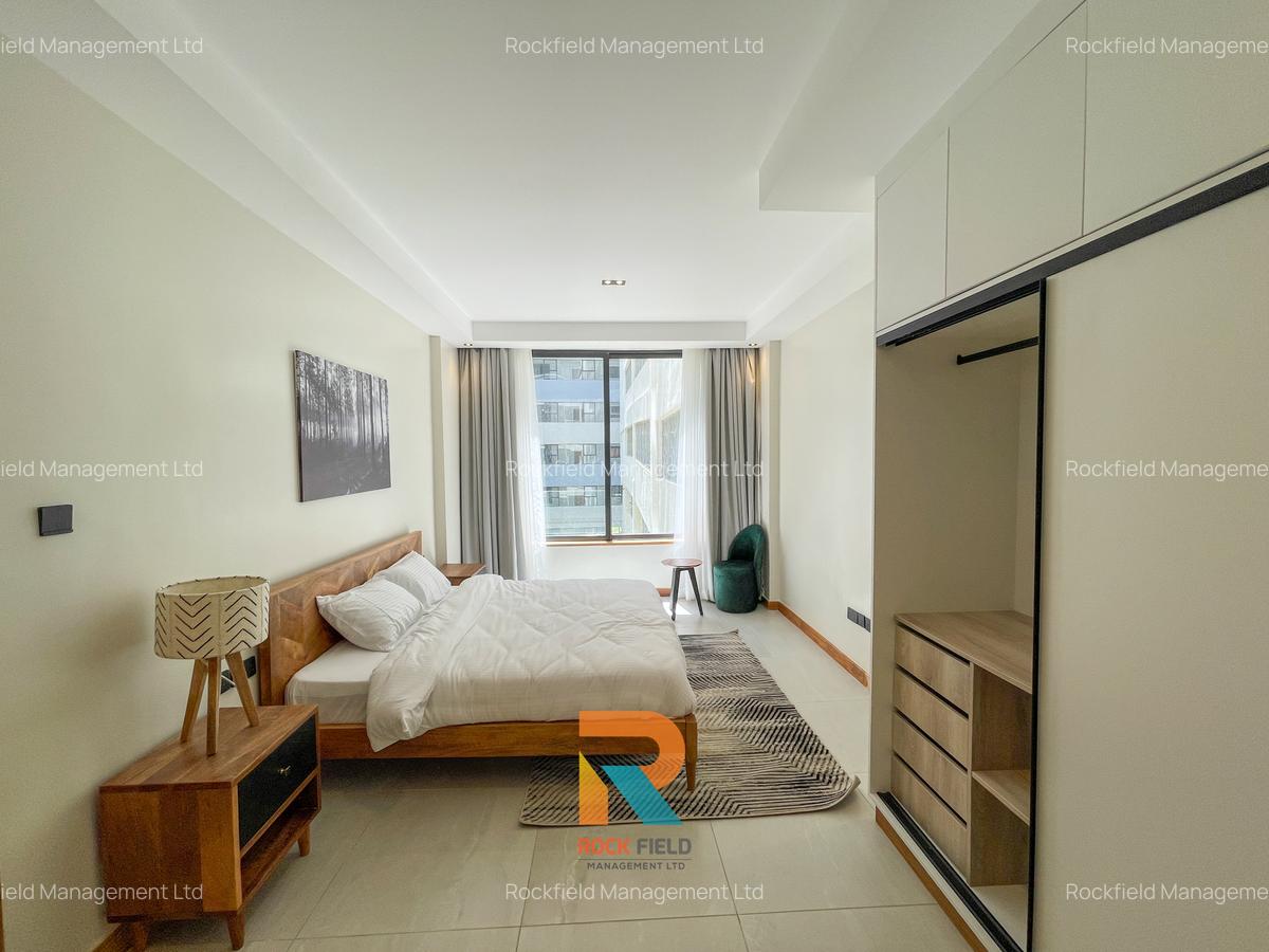 Furnished 3 Bed Apartment with En Suite at Peponi Road - 10