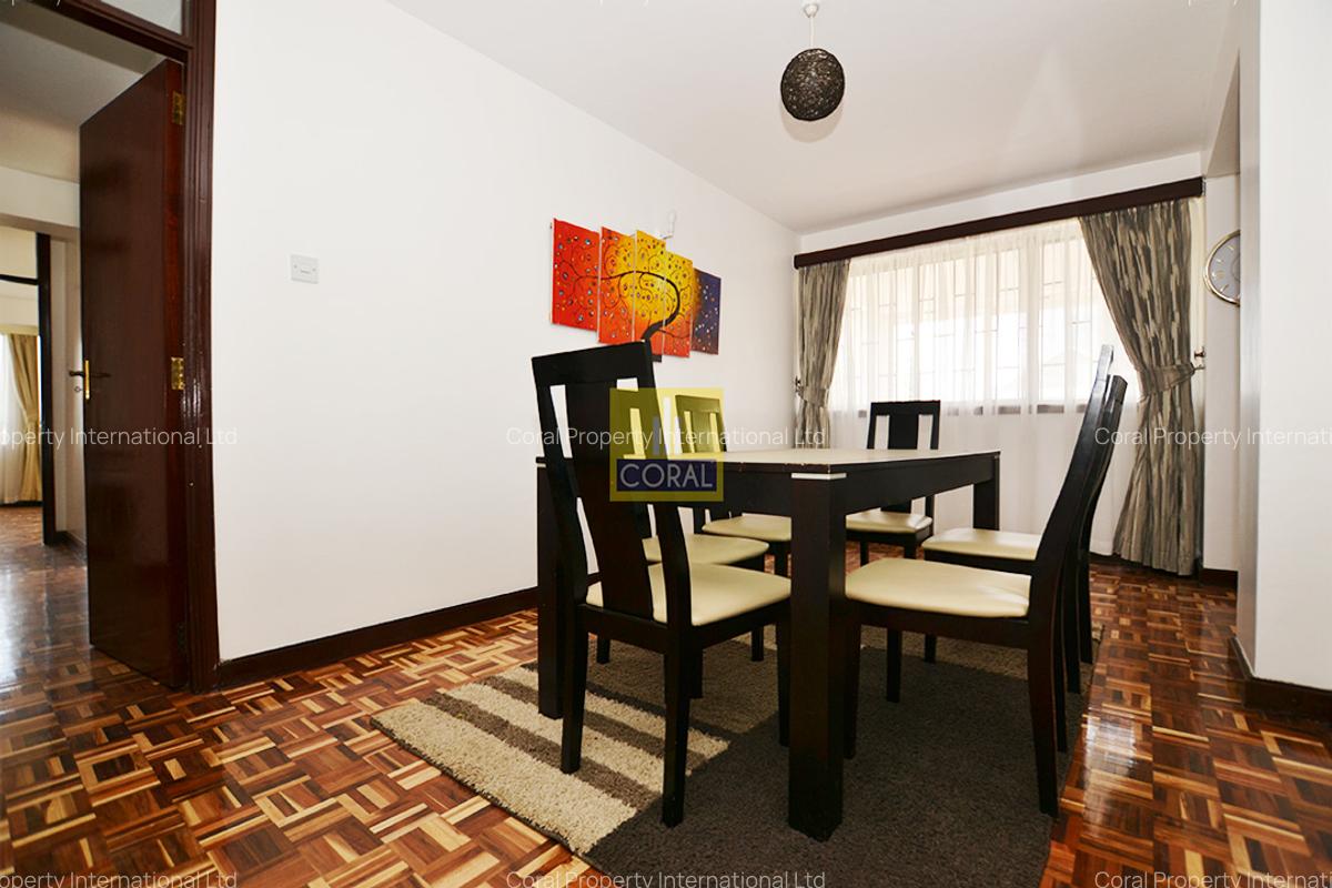 3 Bed Apartment in Kilimani - 3