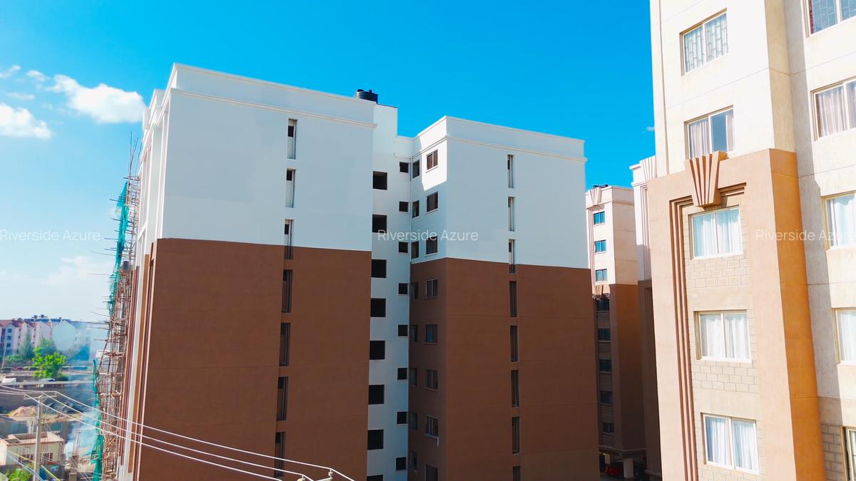 Serviced 1 Bed Apartment with En Suite at Syokimau - 11