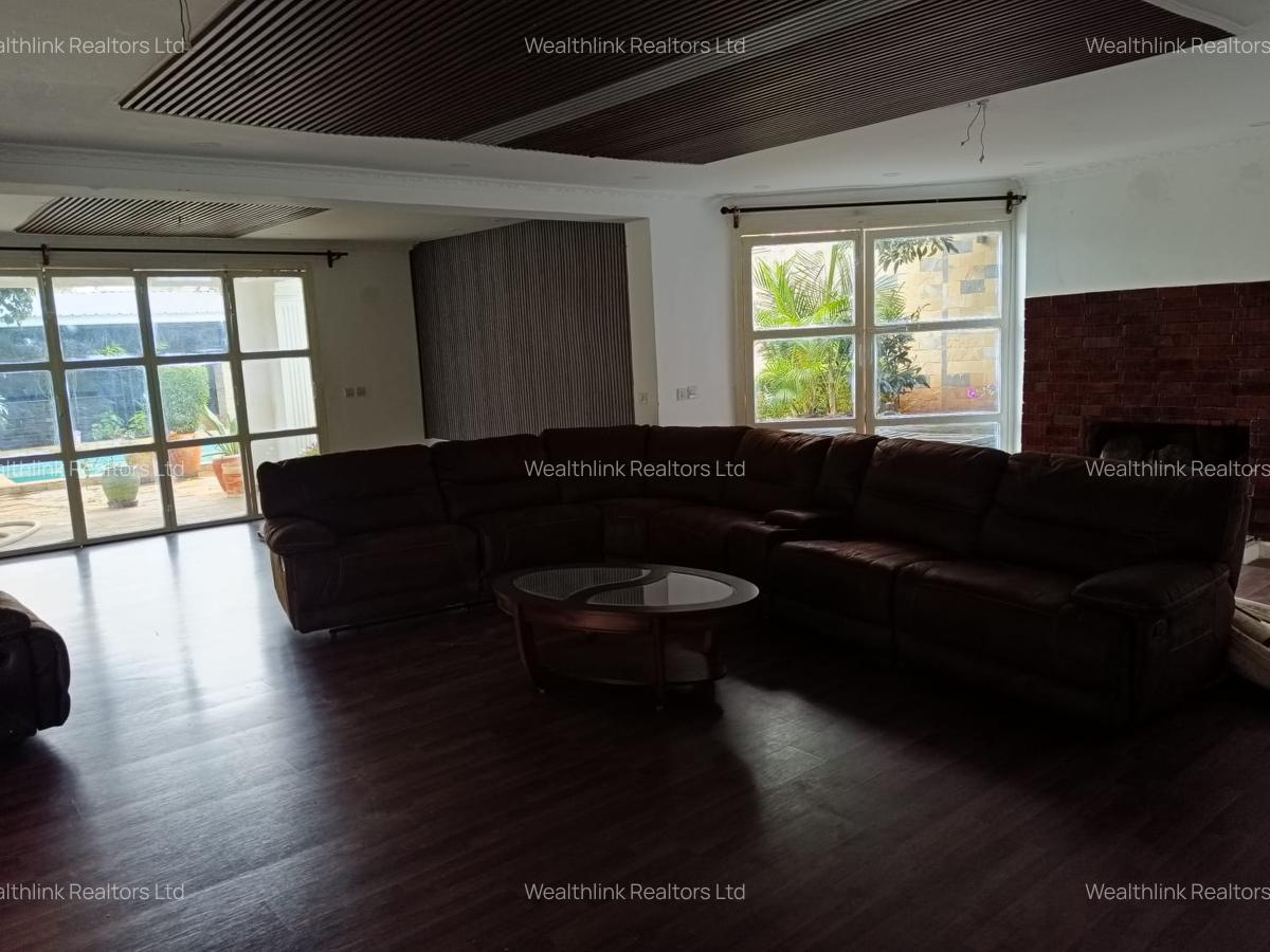 6 Bed House with En Suite at Runda - 5