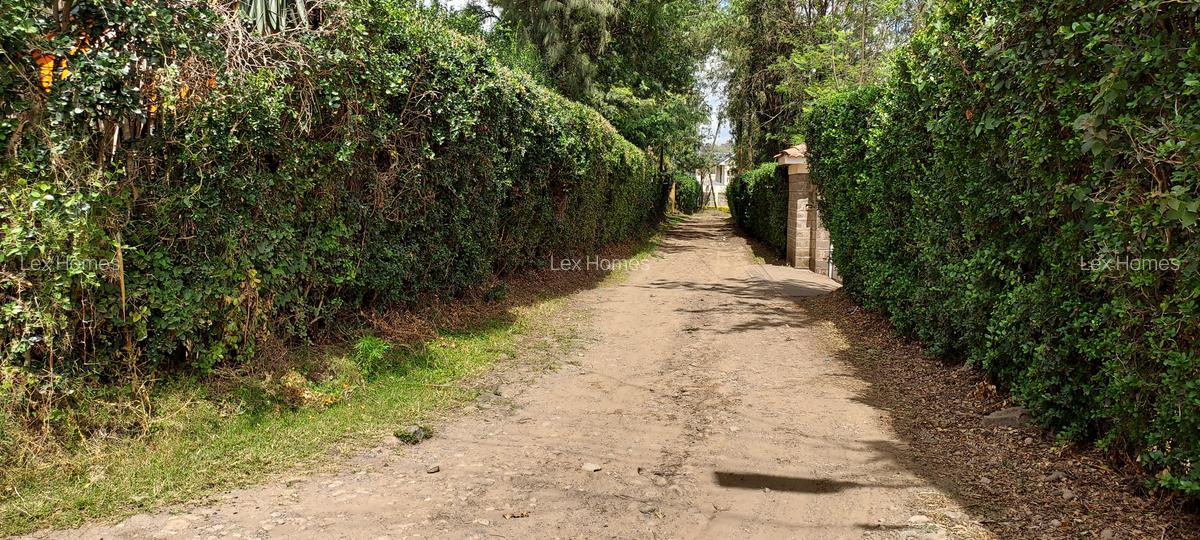 4,046.86 m² Residential Land in Kiserian - 1