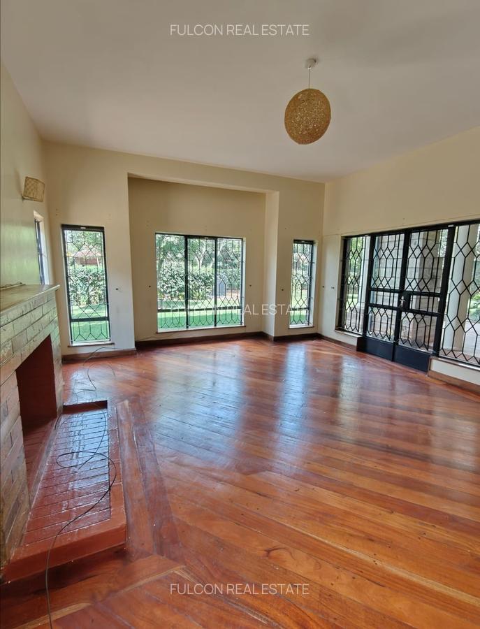 4 Bed Villa with En Suite in Karen - 12
