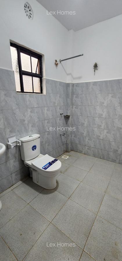 3 Bed House with En Suite at Nkoroi - 13