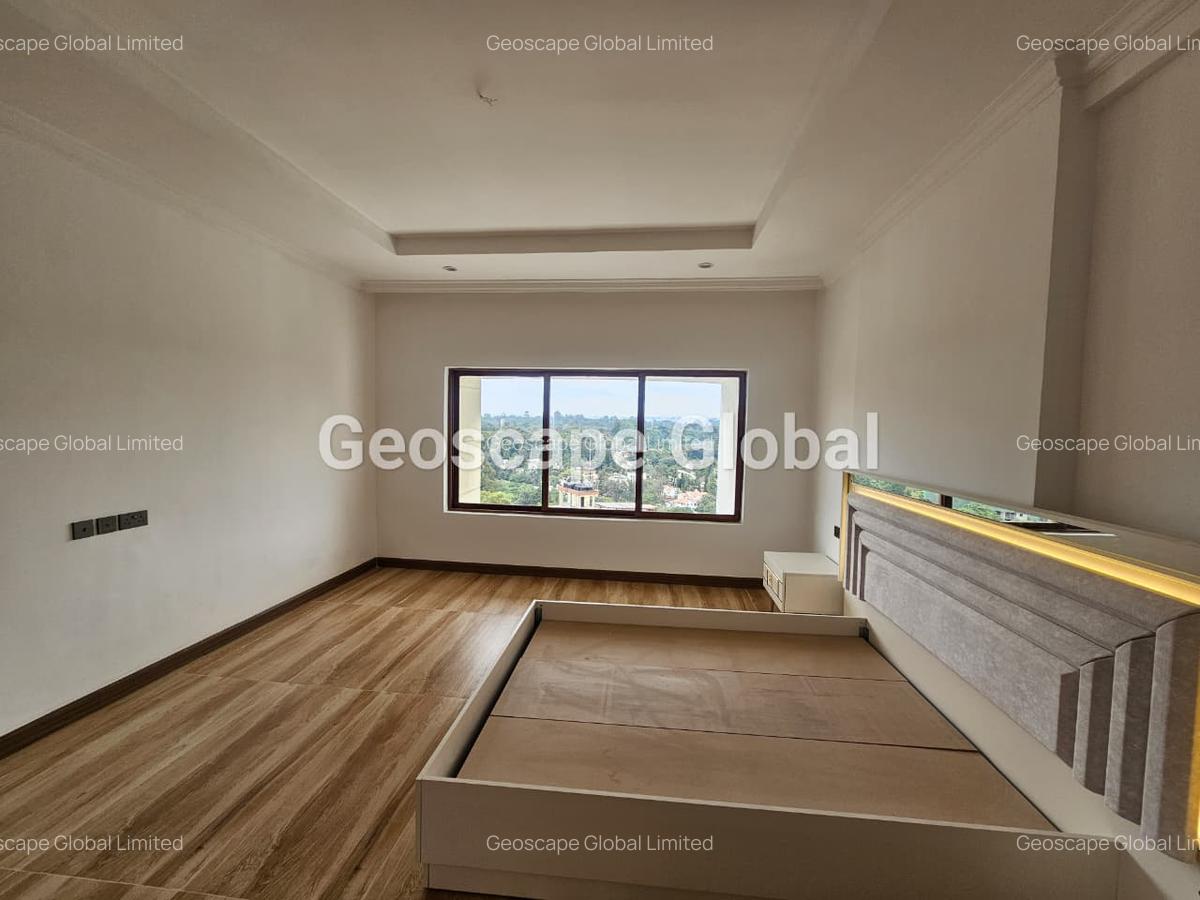 Furnished 3 Bed Apartment with En Suite in Kileleshwa - 11