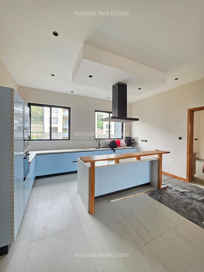 4 Bed Apartment with En Suite at Loresho Ridge - 17