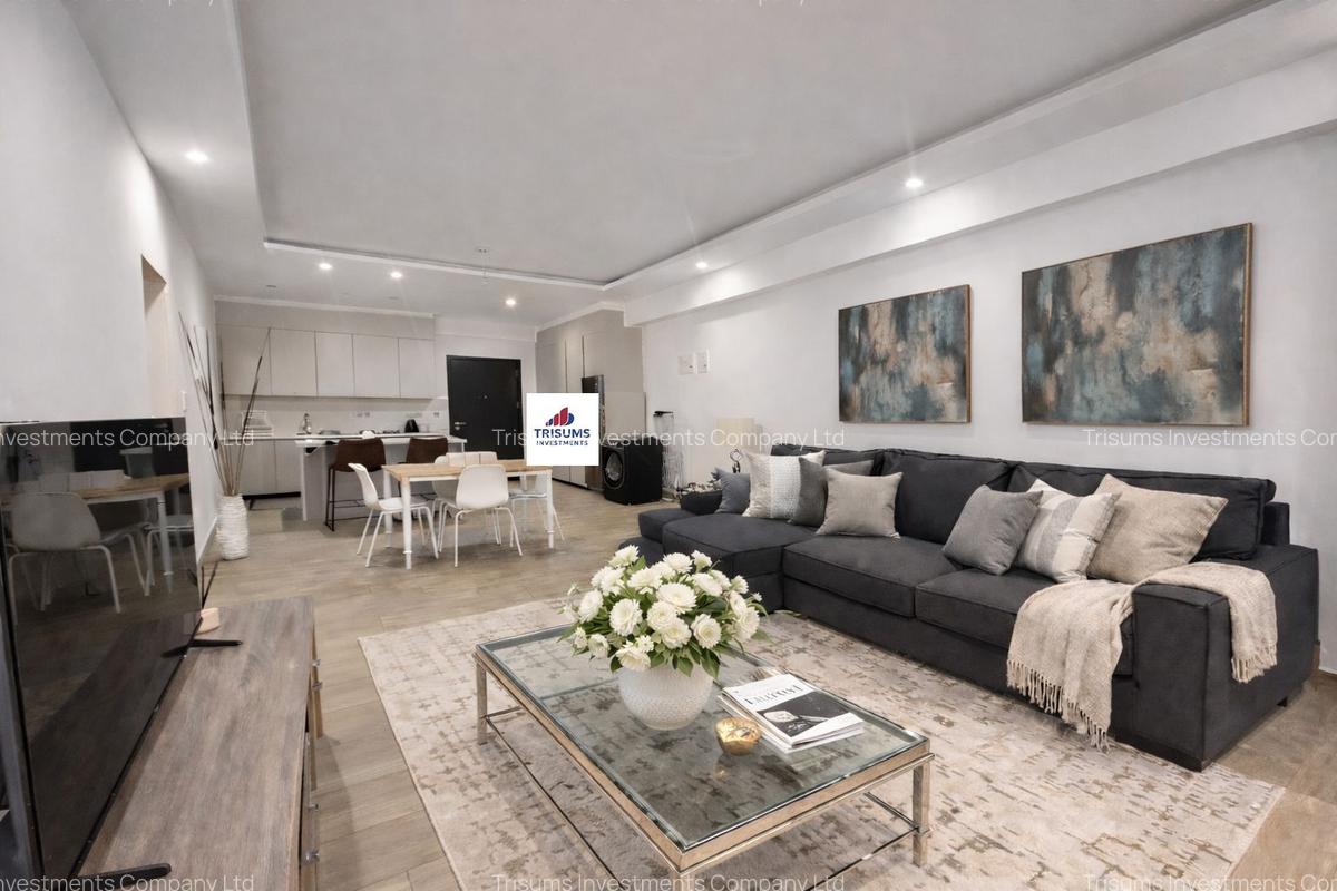 1 Bed Apartment with En Suite in Riverside - 1