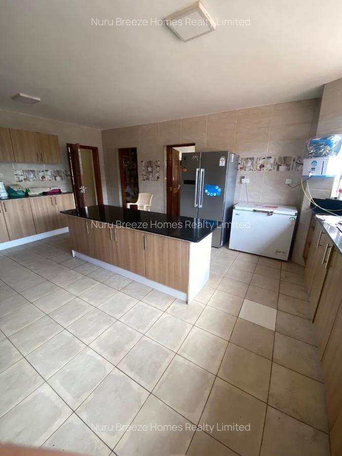 6 Bed House with En Suite in Karen - 3