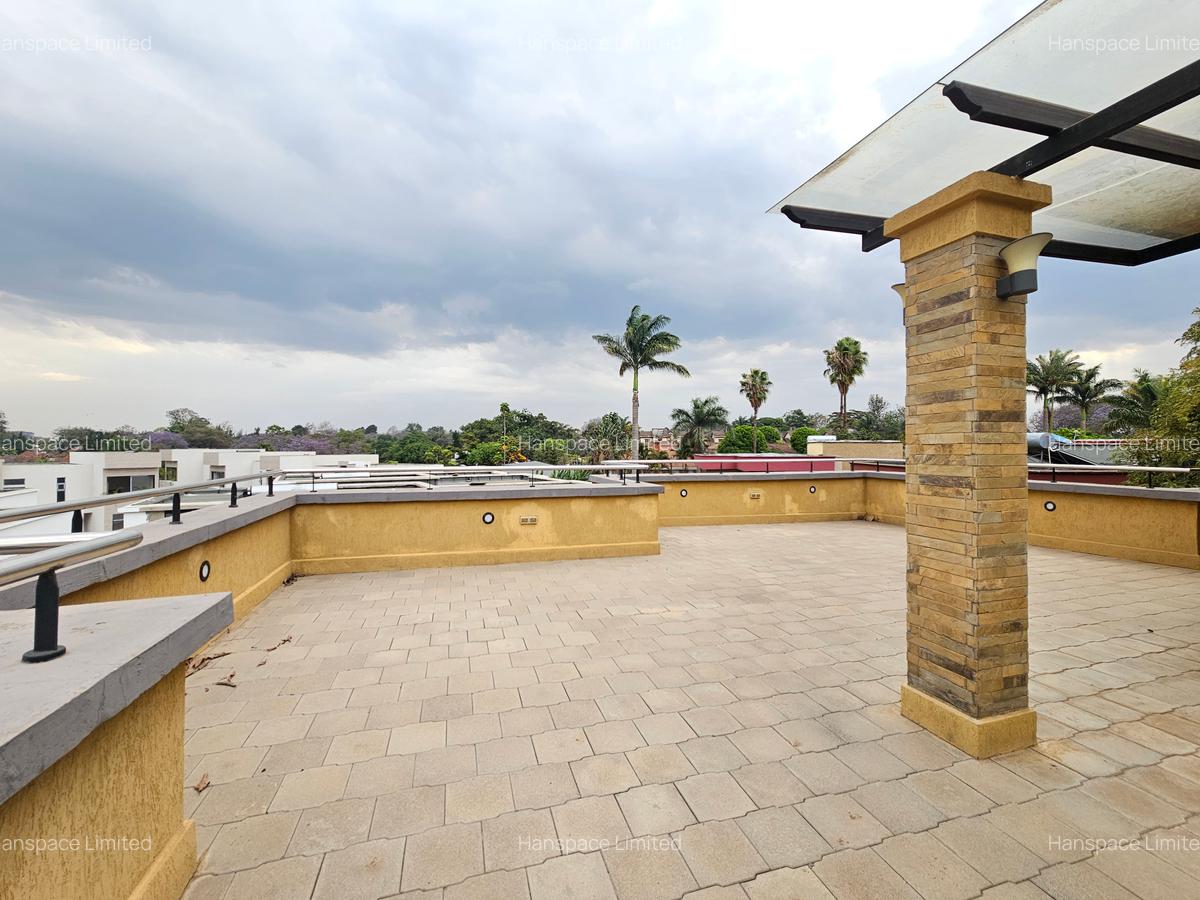 5 Bed Villa with En Suite at Naushad Merali Drive - 11