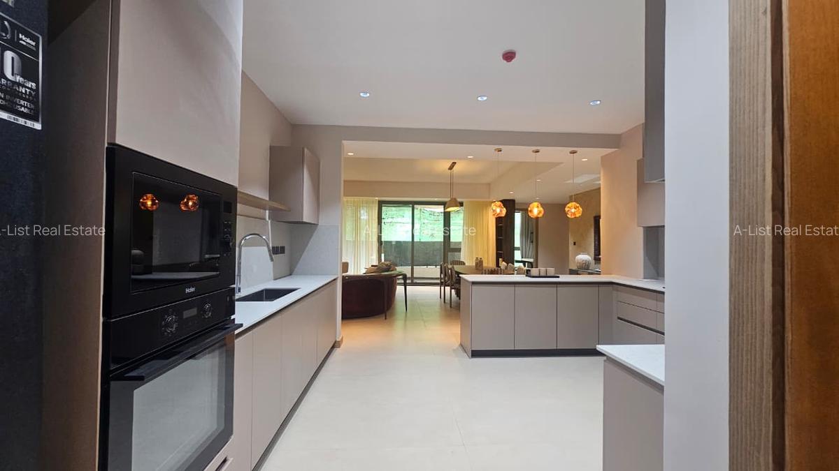 3 Bed Apartment with En Suite at Eldama Ravine Road - 5