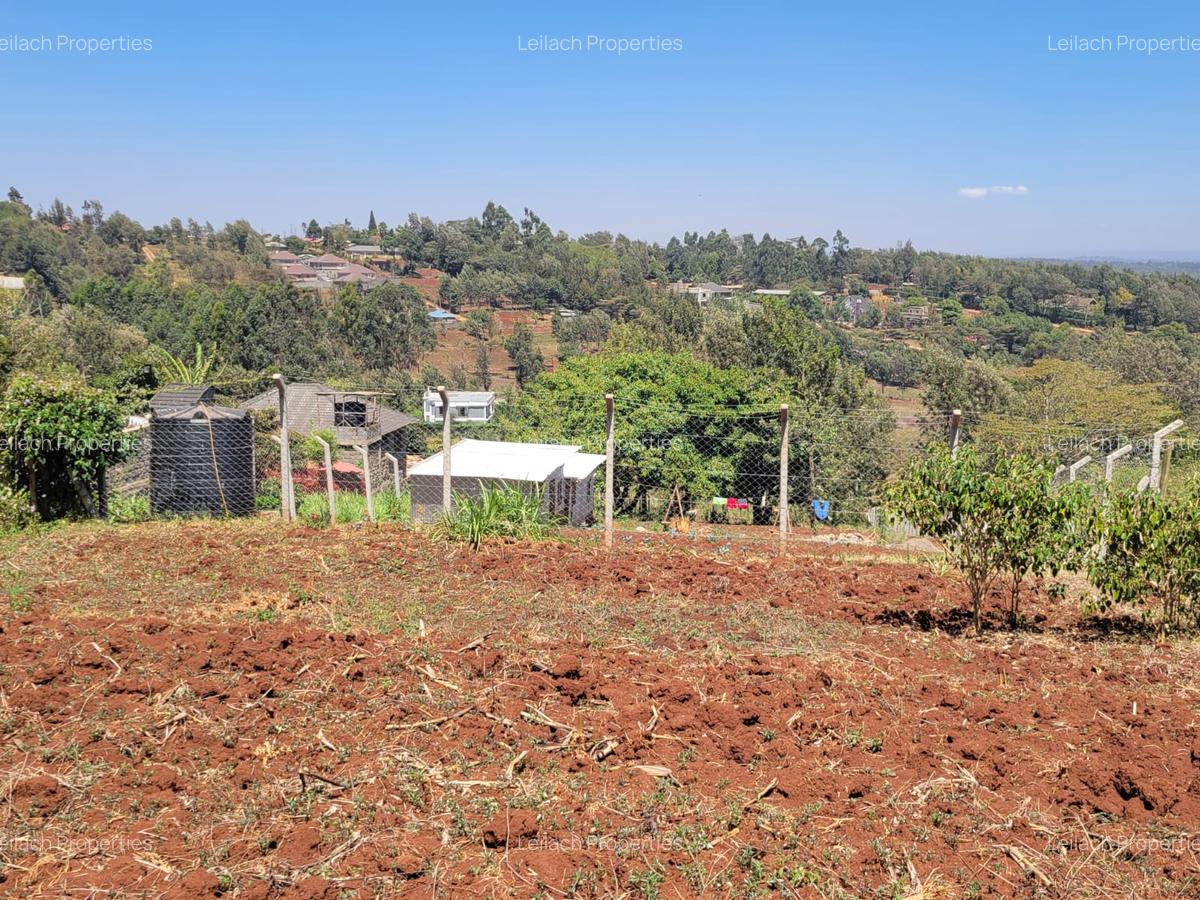 0.0113 ac Residential Land in Ngong - 2