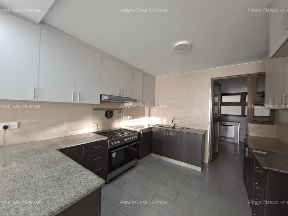 3 Bed Apartment with En Suite at Gitanga Road - 2