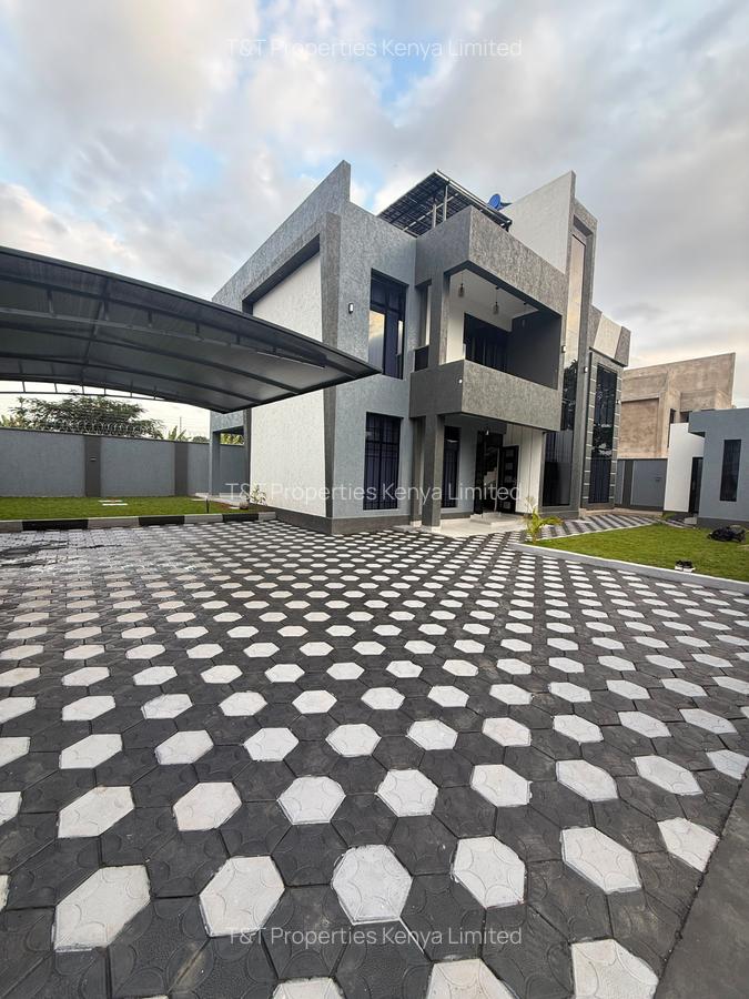 4 Bed Villa with En Suite at Ruiru Mugutha - 16