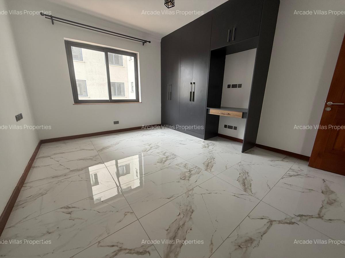 3 Bed Apartment with En Suite in Kilimani - 19