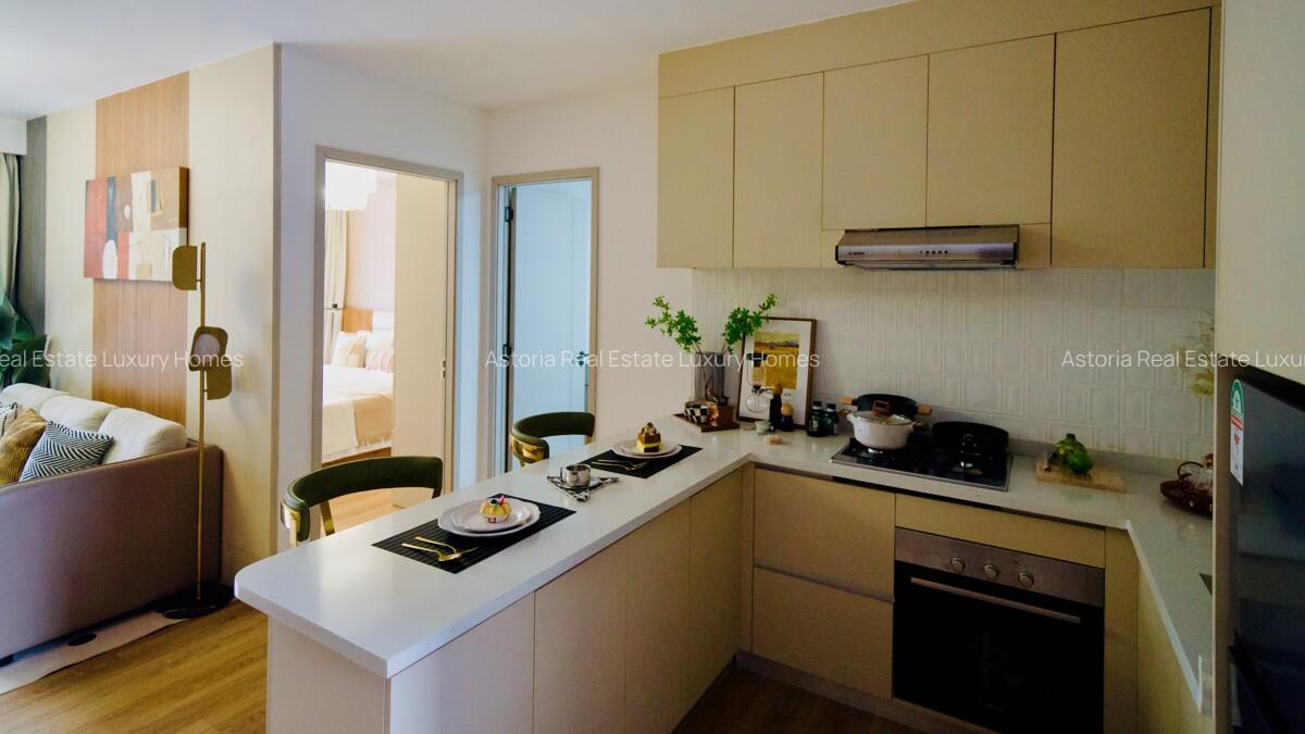 3 Bed Apartment with En Suite at 2026-234 - 5