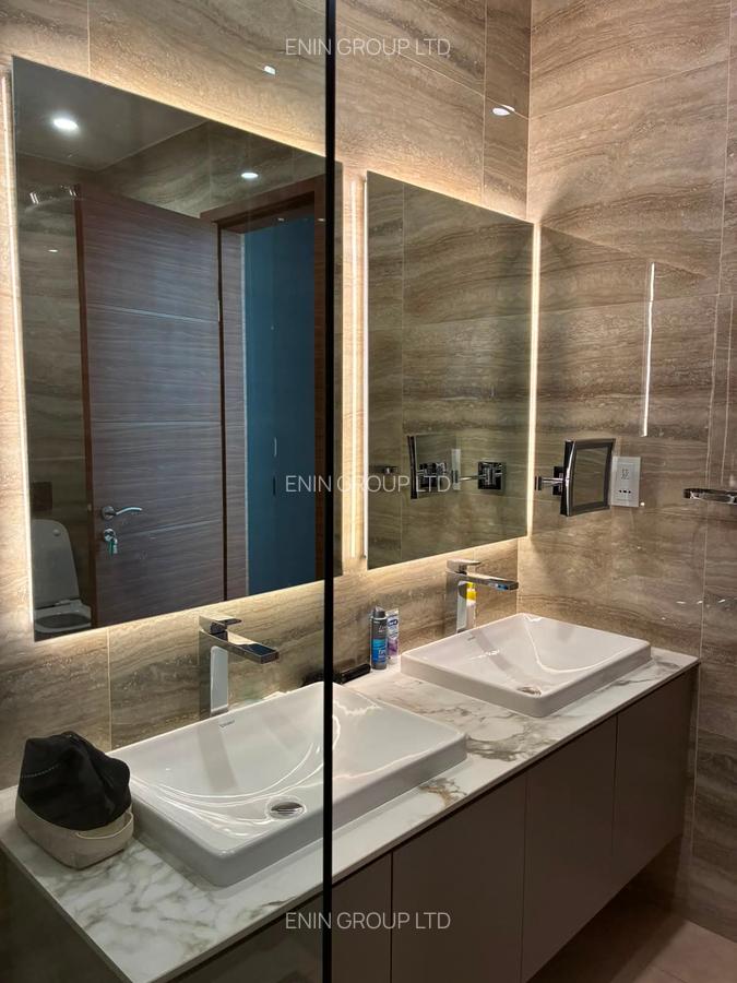 Serviced 2 Bed Apartment with En Suite at Riverside Drive - 8