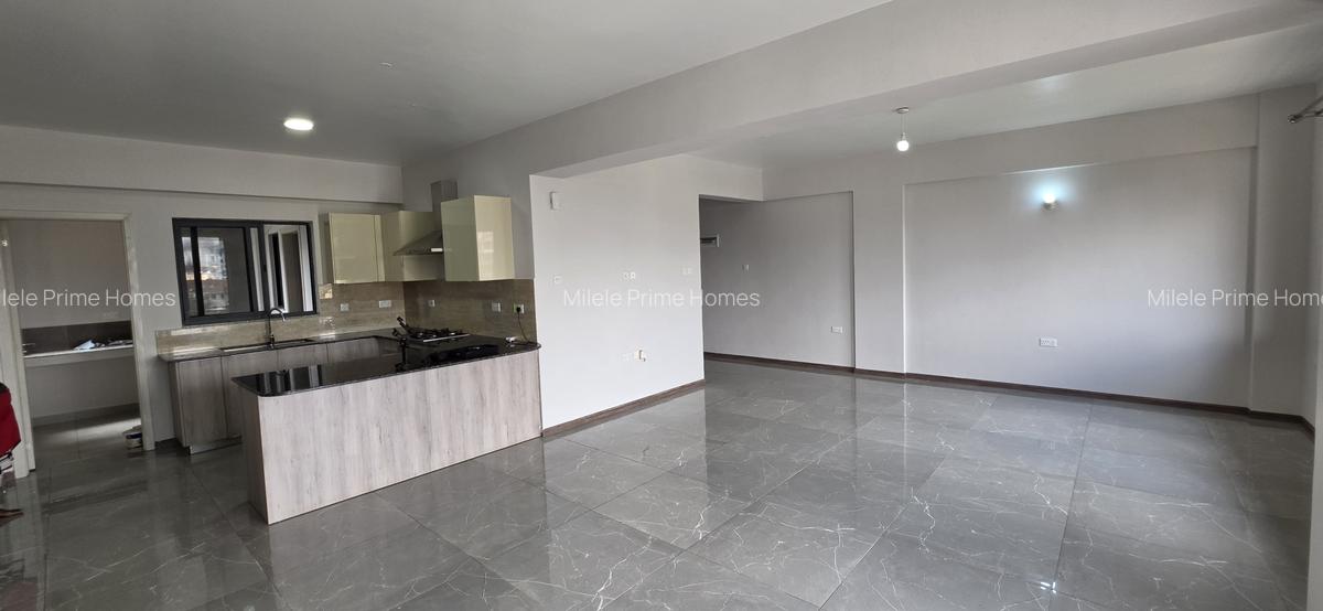 Serviced 2 Bed Apartment with En Suite at Nyeri Road - 11