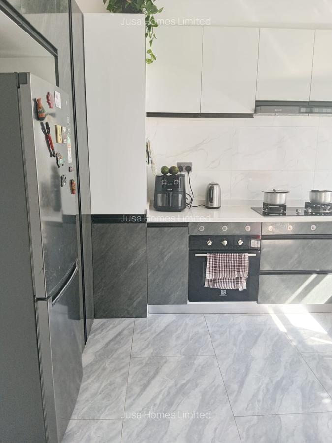 Furnished 3 Bed Apartment with En Suite in Kileleshwa - 4