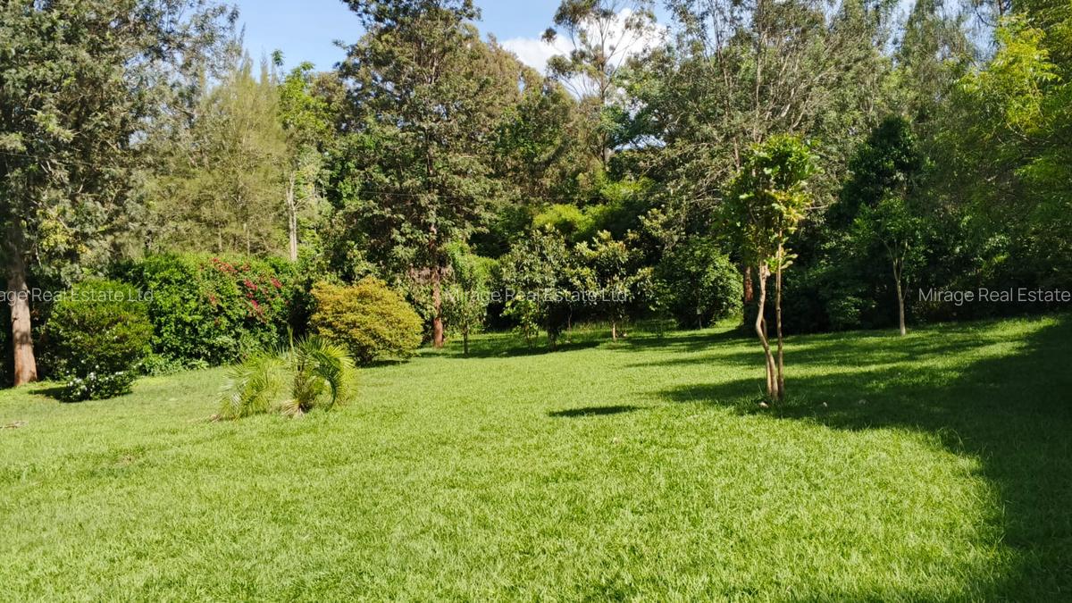 5 Bed Townhouse with Staff Quarters in Karen - 3