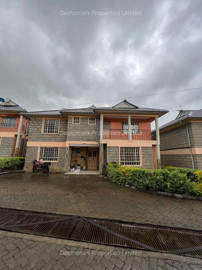 5 Bed Villa with En Suite at Kimani - 1