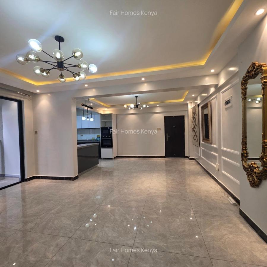 3 Bed Apartment with En Suite at Othaya Road - 14