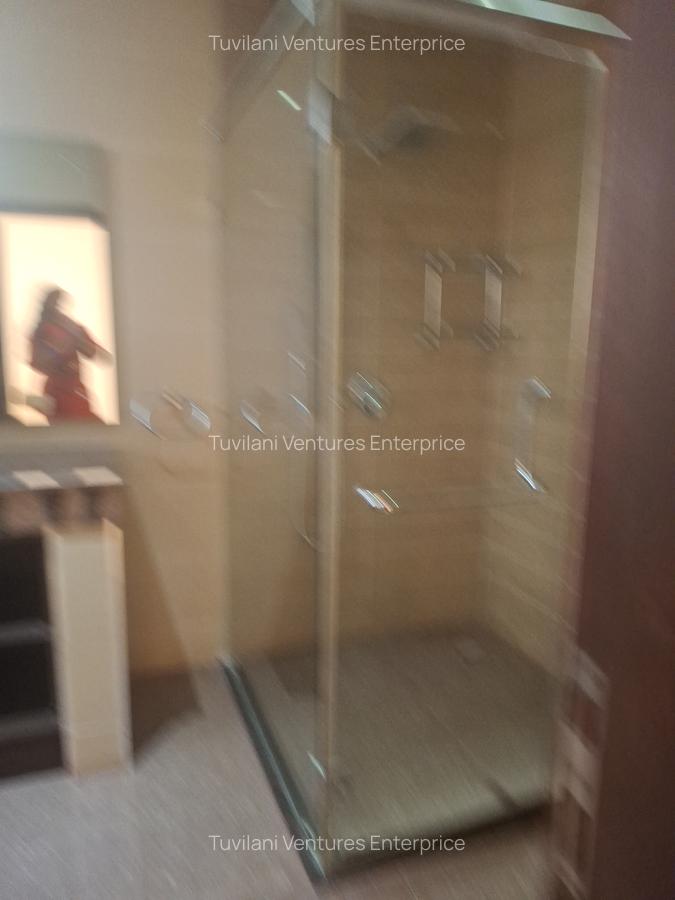 Serviced 3 Bed Apartment with En Suite at Nyali Mombasa - 6