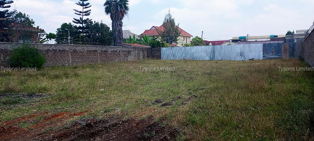 Land in Syokimau - 3
