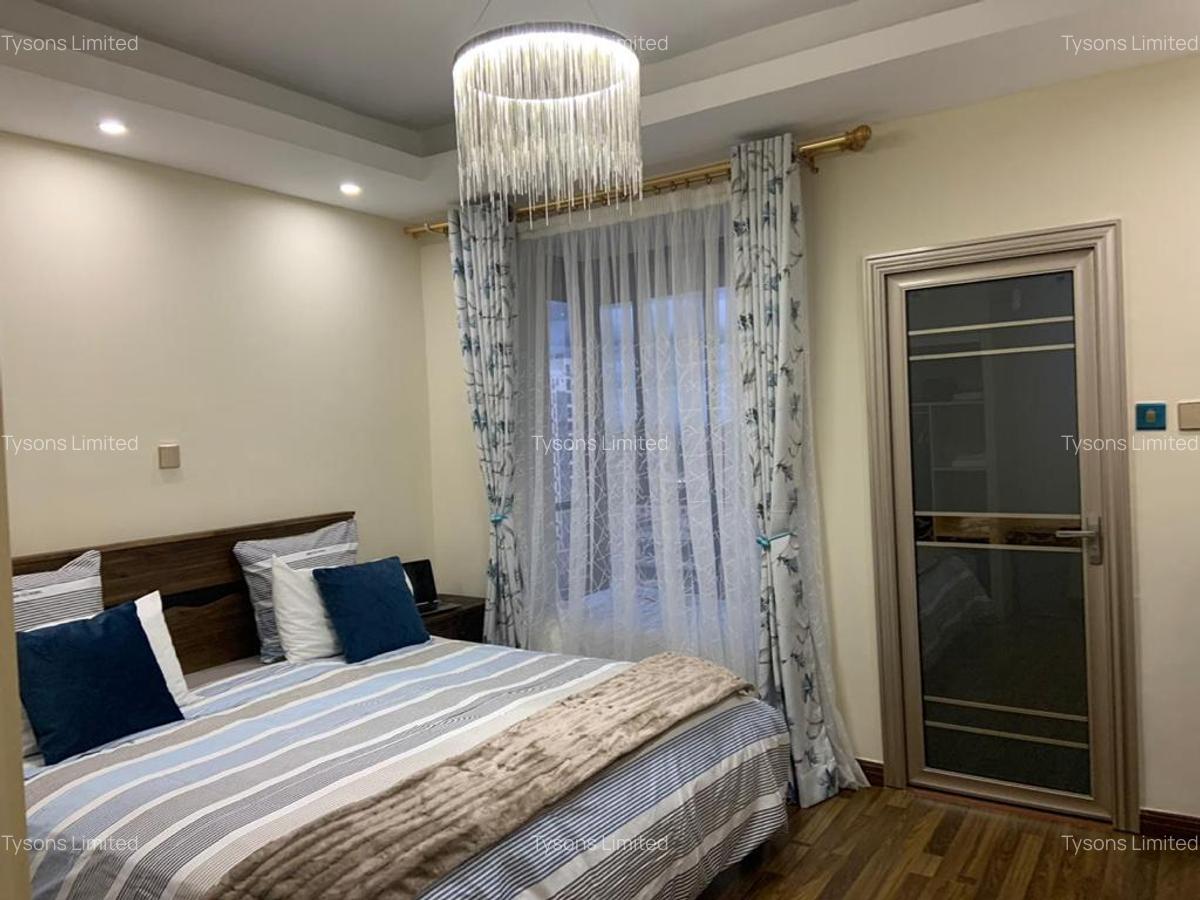 3 Bed Apartment with En Suite in Kilimani - 8