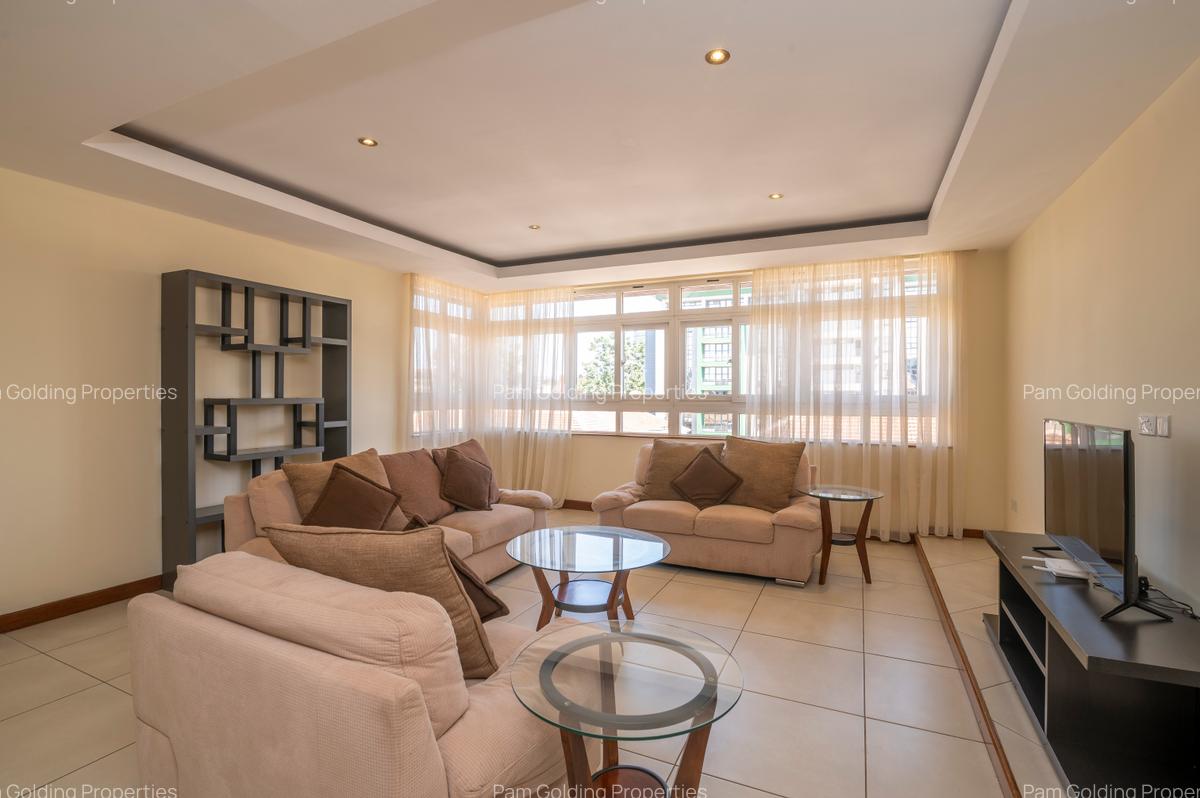 3 Bed Apartment with En Suite at School Lane - 1